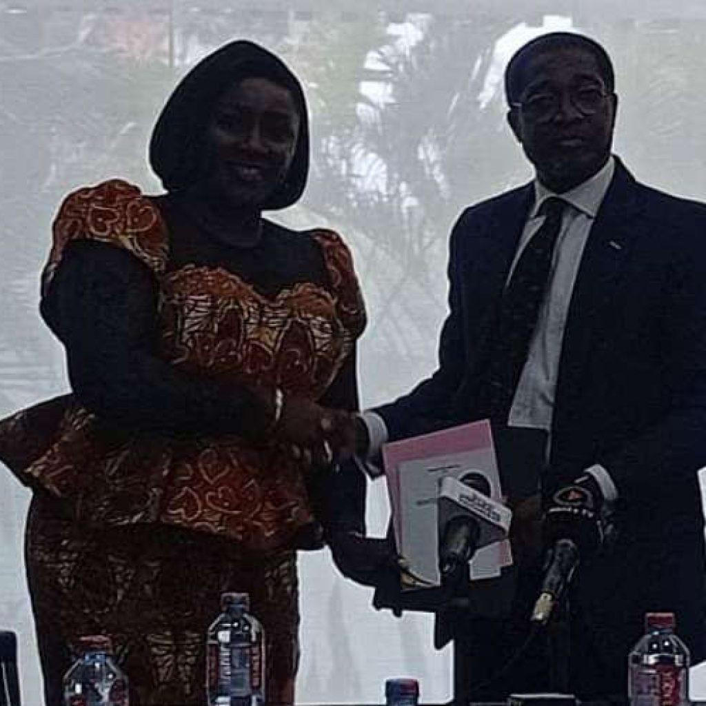 Dr. Hanna Bisiw pledges transformation as she assumes office as new Minerals Development Fund Administrator