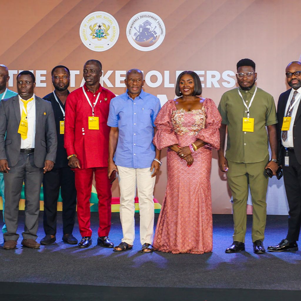 Minerals Development Fund Set to Train and Equip 2,500 Young People from Mining Communities