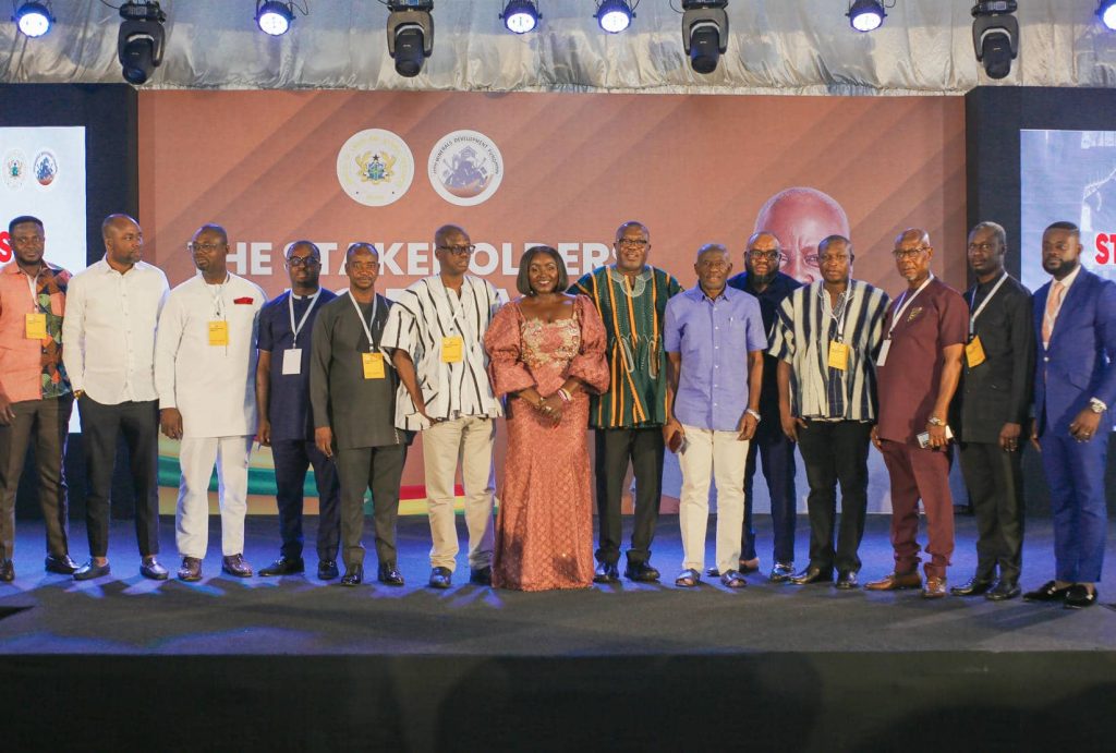 MDF Administrator Calls for CSR Task Force, Stronger Accountability in Mining Sector