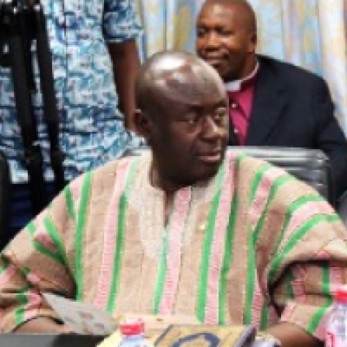 MR. DAUD SULEMANA MAHAMA